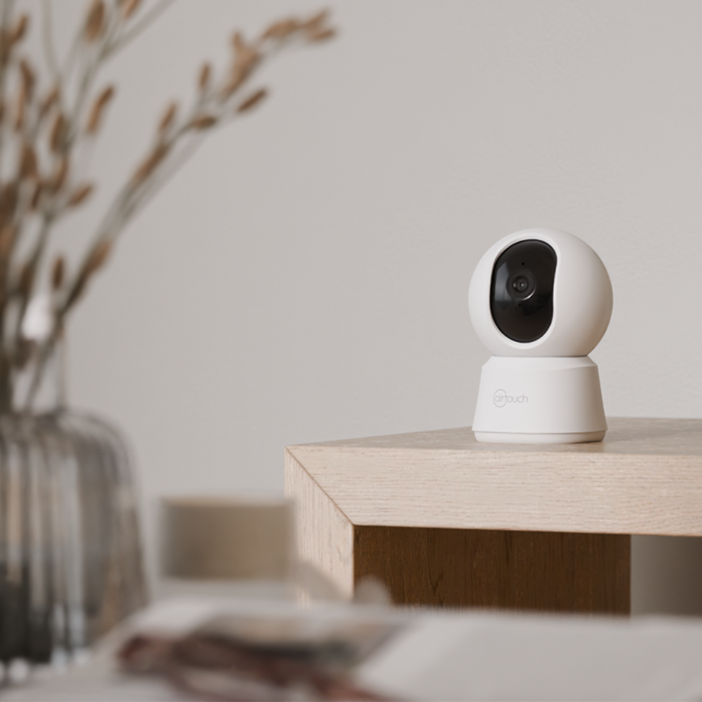 AirTouch Indoor Smart Camera – 5MP Security & Smart Monitoring
