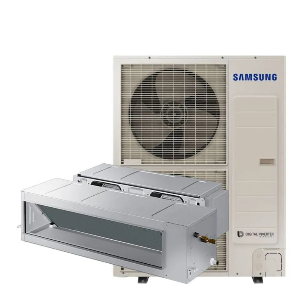 Samsung Ducted Air Conditioner | Duct S2 Series - Single Phase | Alpha & Omega Air