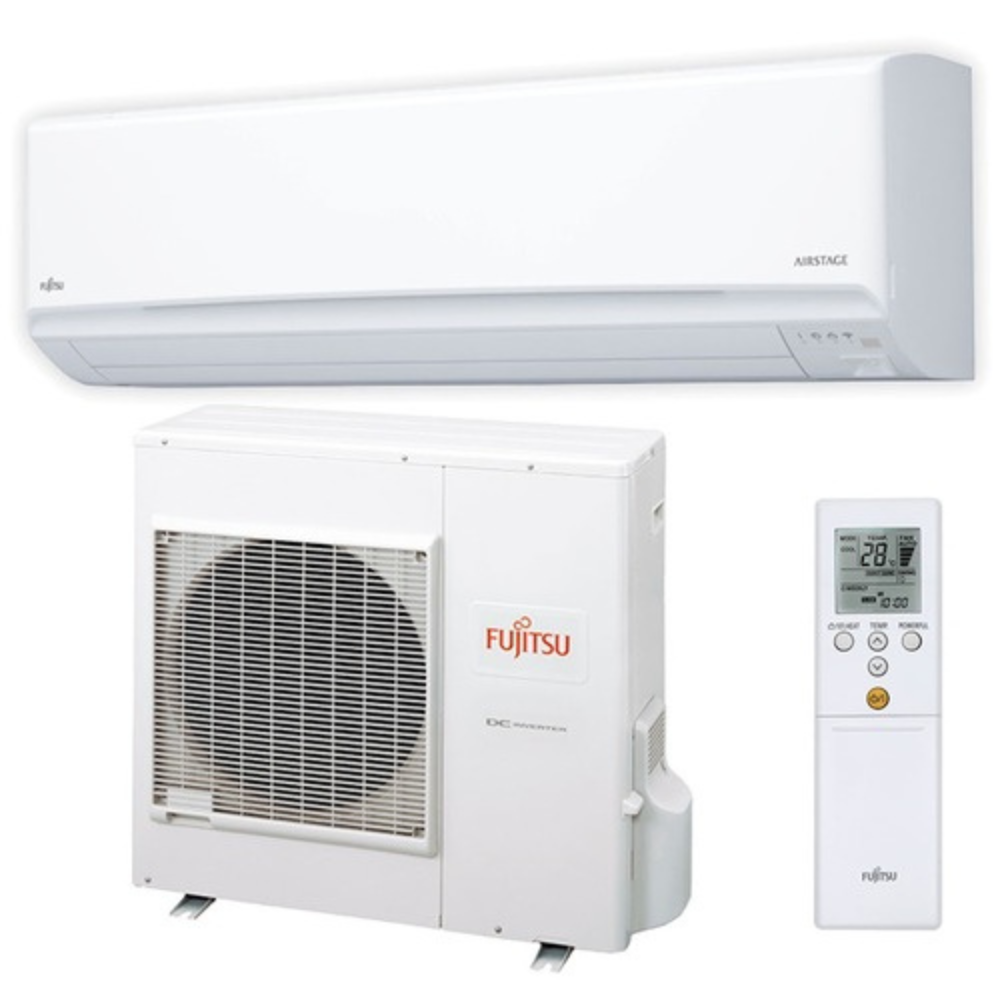 Fujitsu Comfort Series Split System Air Conditioner