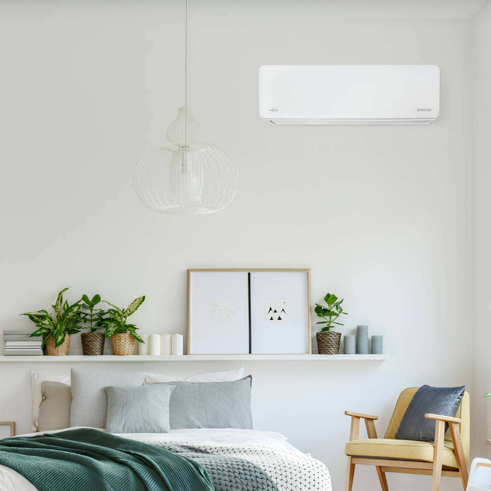 Fujitsu Comfort Series Split System Air Conditioner