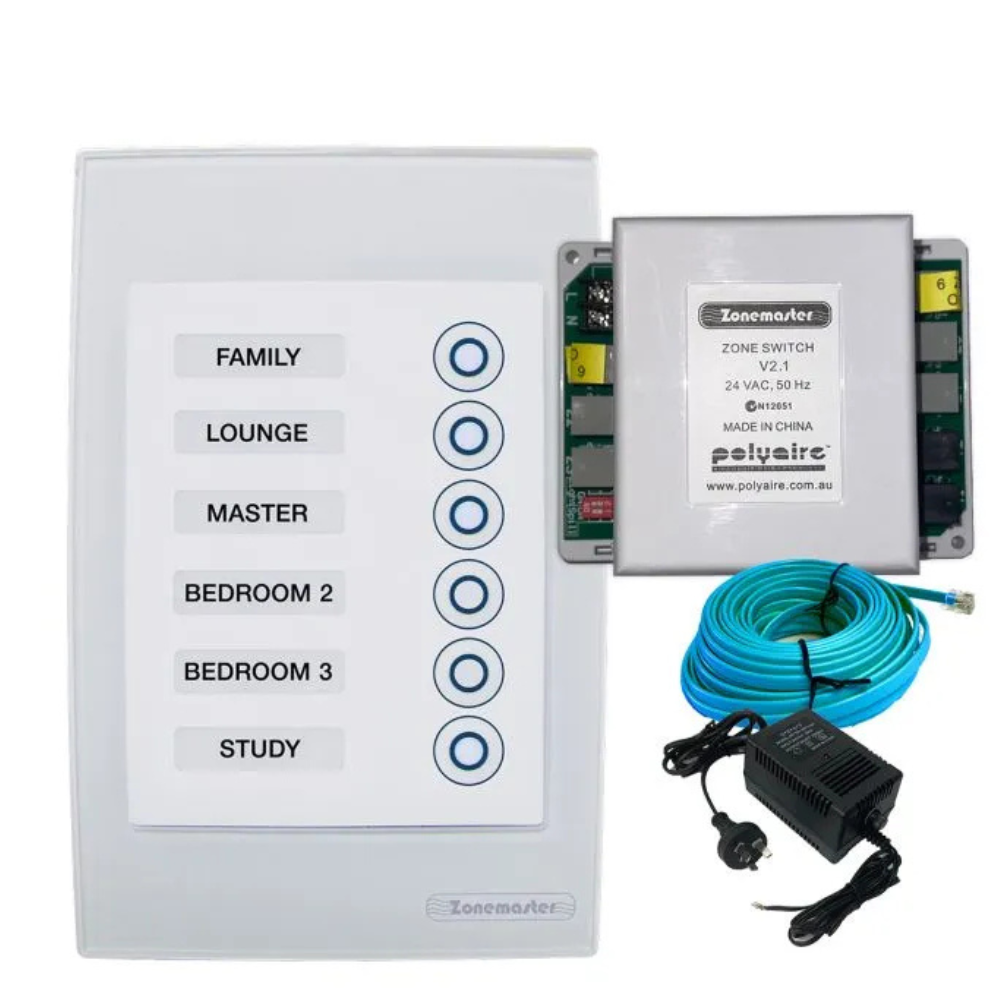 Polyaire Zone Switch: Advanced Zone Switch Technology
