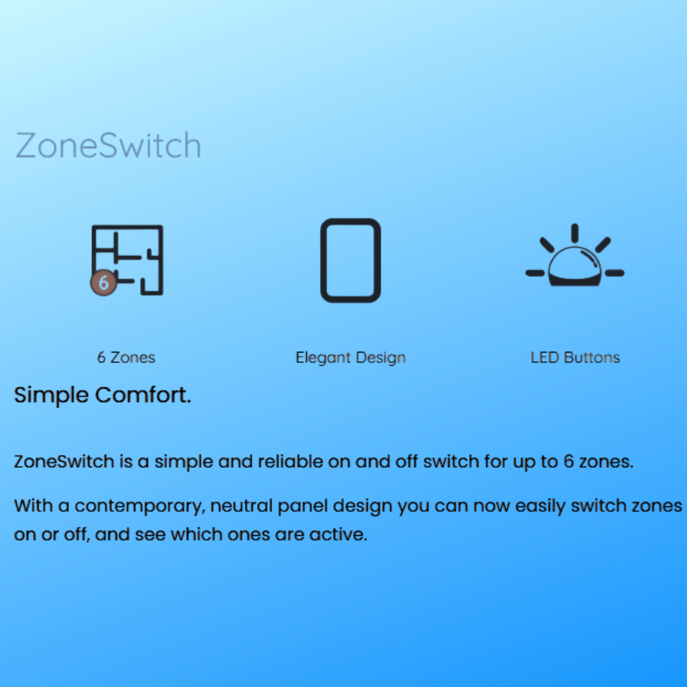 Polyaire Zone Switch: Advanced Zone Switch Technology