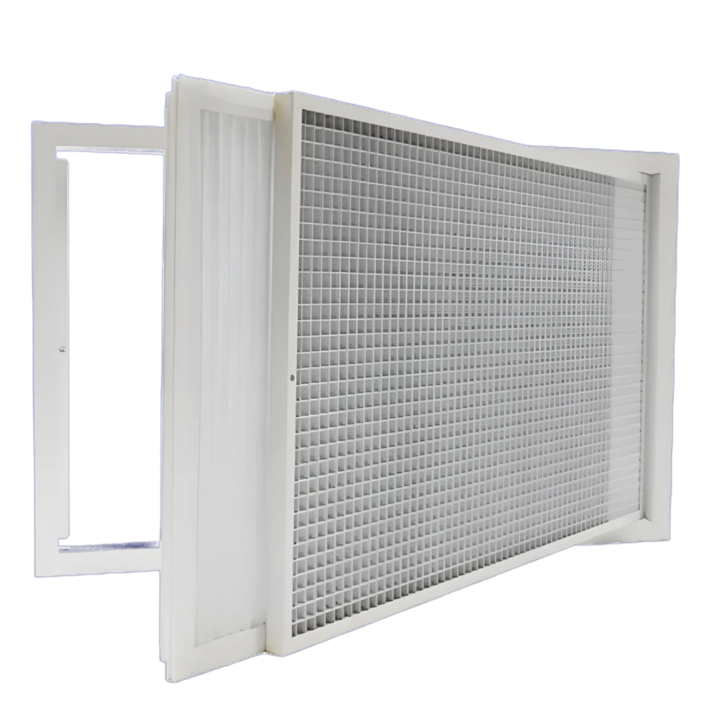 Replacement disposable filter for return air grilles Australia