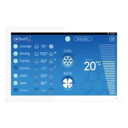 AirTouch 2+ Touchscreen Console | Smart Zoning (Console Only)