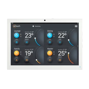 AirTouch 2+ Touchscreen Console | Smart Zoning (Console Only)