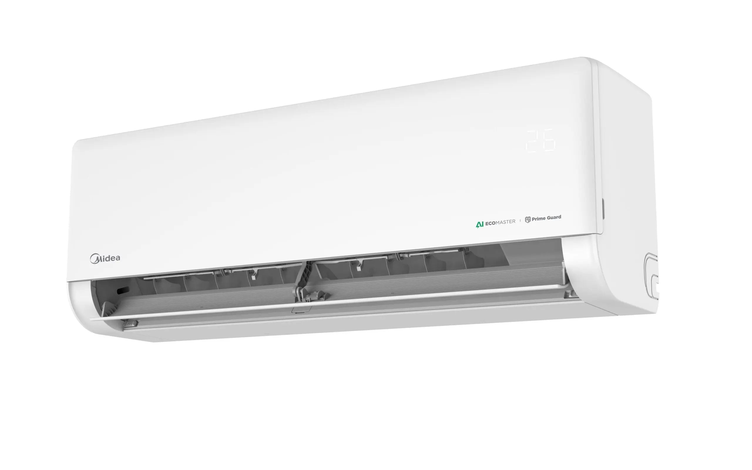 Midea Athena Air Conditioner: Efficient Cooling with WiFi Alpha Omega Air Store