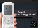Samsung AI Smart Aero Split Air Conditioners | Intelligent Cooling & Heating ❄️🔥