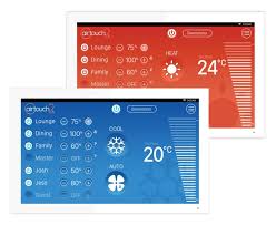 AirTouch 2 Plus Touch Panel | Smart Control for Your Air Conditioning ❄️📱