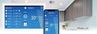 AirTouch 2 Plus Kit (8 to 16 Zones) | Smart Climate Control for Every Room ❄️🔥📱