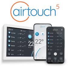 AirTouch 5 Kit (Up to 8 Zones) | The Ultimate Smart Climate Control System ❄️🔥📱