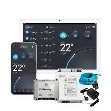 AirTouch 5 Kit (Up to 8 Zones) | The Ultimate Smart Climate Control System ❄️🔥📱