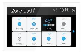 Polyaire Zone Touch V3 (8 to 16 Zones) | Smart & Efficient Climate Control ❄️🔥📱