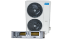 Midea Single Phase Ducted Systems | Efficient, Quiet & Reliable ❄️🔥
