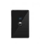 Zimi Single Gang Smart Switch | Smart, Stylish & Effortless Control 💡📱