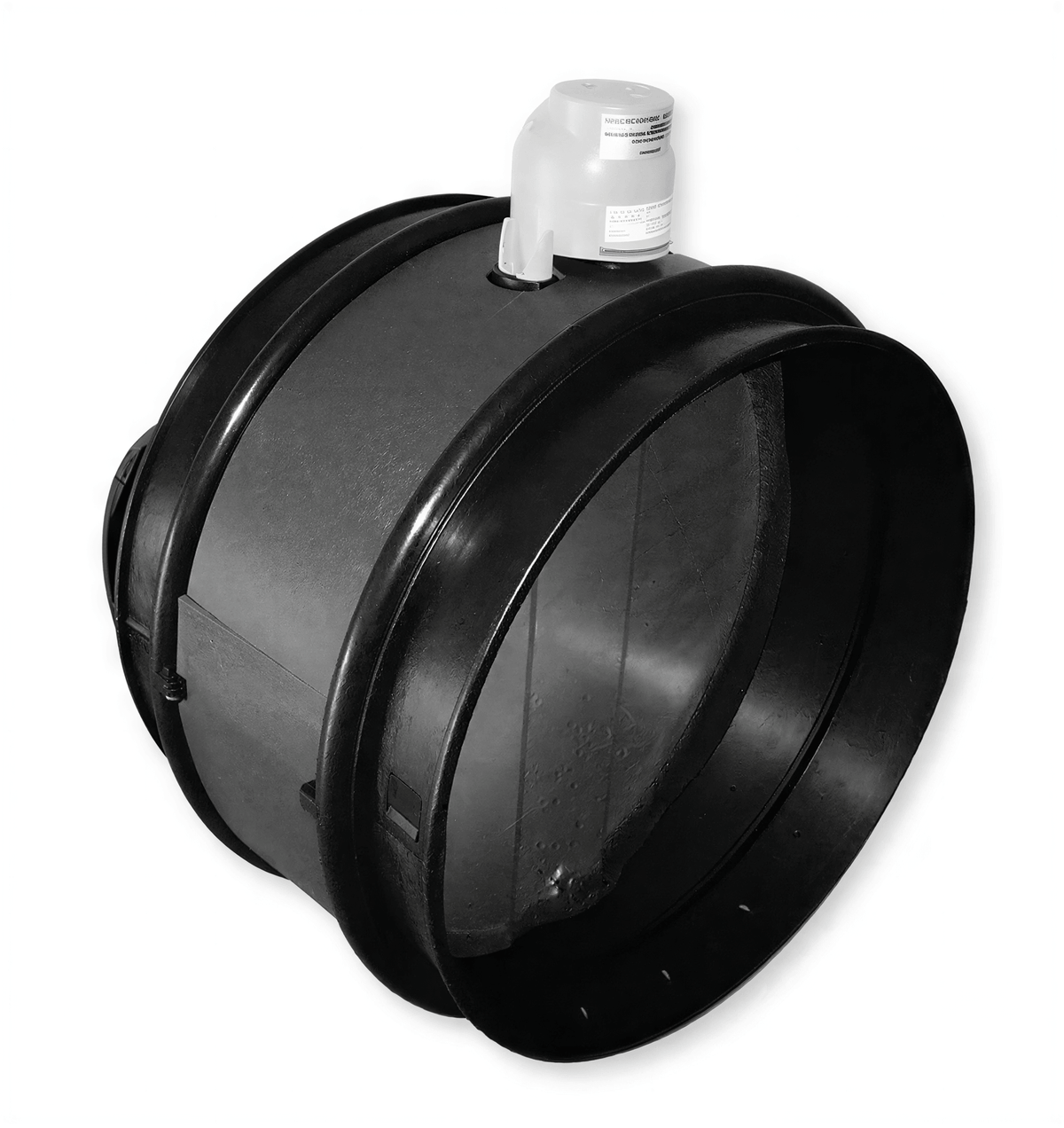Air conditioner motor - 240V insulated zone motor - Alpha Omega Air Store