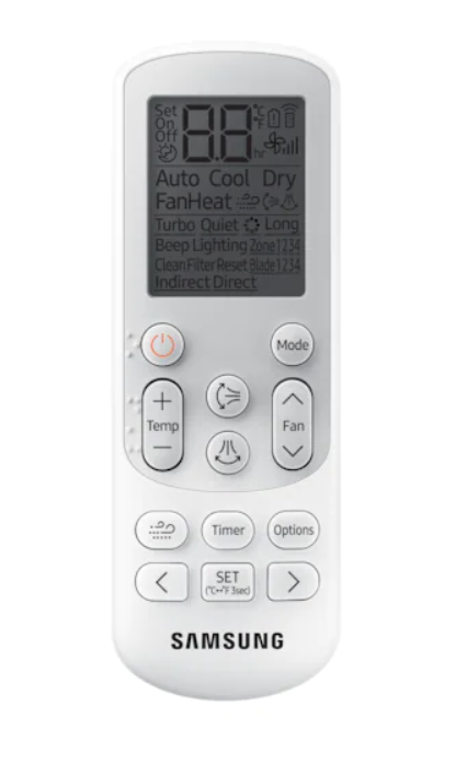 Samsung Wireless Remote Controller AR-EH03E - Alpha Omega Air Store