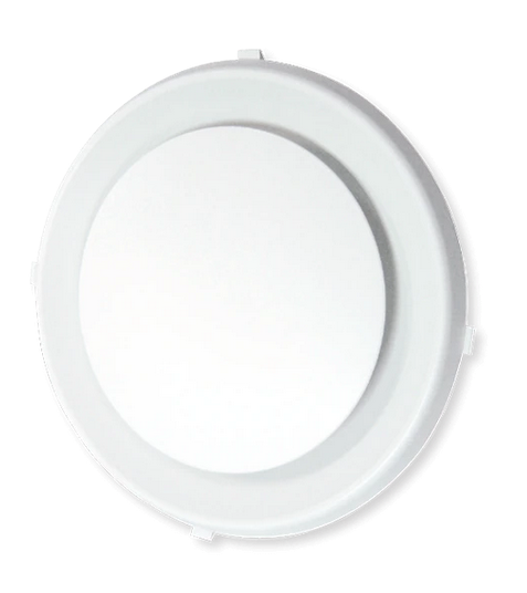 Polyaire Round Ceiling Diffuser - Alpha Omega Air Store