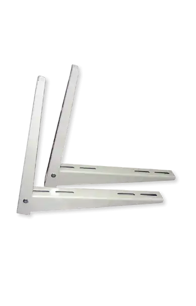 Air Conditioner Wall Bracket - Wall Bracket | 120kg/150kg, designed for vibration control and heavy-duty support in household appliance installations.