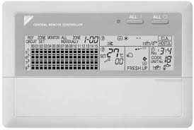 Daikin - Central Controller - Alpha Omega Air Store