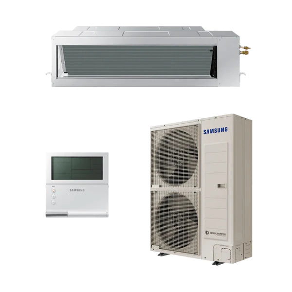 Ducted - Samsung S/S+ Ducted Systems, Units Only, Single Phase - Alpha Omega Air Store