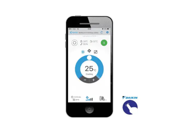 Daikin Wifi - Airbase, Wifi For Daikin Ducted Systems - Alpha Omega Air Store