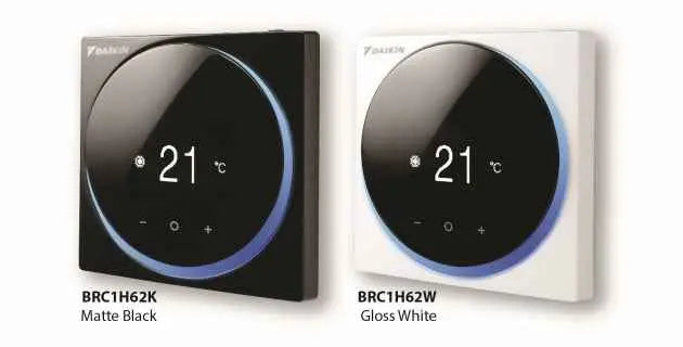 Daikin - Stylish Controller - Alpha Omega Air Store