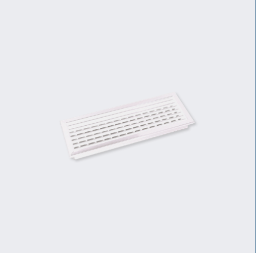 Wall Vent - Double Deflection Wall Grille Removable Core - Alpha Omega Air Store