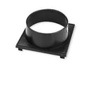 Duct Adapter - MDO Square Outlet Duct Adapters - Alpha Omega Air Store