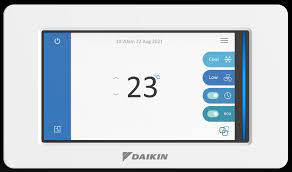 Daikin - AirHub  Linear  Control Kit,  Up to 4 Zones. - Alpha Omega Air Store