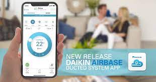 Daikin Wifi - Airbase, Wifi For Daikin Ducted Systems - Alpha Omega Air Store