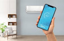 Air Conditioner - Midea Apollo Inverter Split System - Alpha Omega Air Store