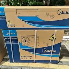 Air Conditioner - Midea Apollo Inverter Split System - Alpha Omega Air Store